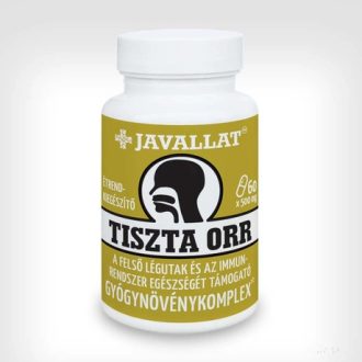 JAVALLAT® TISZTA ORR 60x