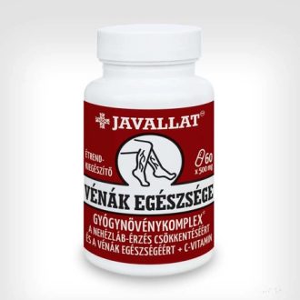 JAVALLAT® VÉNÁK EGÉSZSÉGE 60x