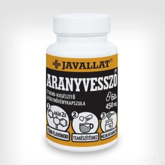 JAVALLAT® ARANYVESSZŐ  60x