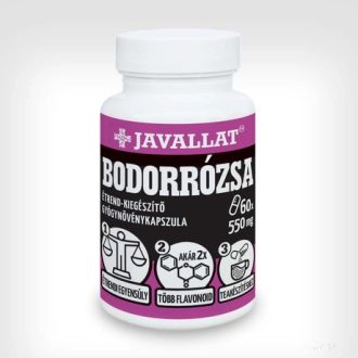 JAVALLAT® BODORRÓZSA  60x