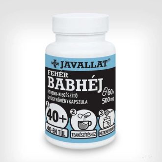 JAVALLAT®FEHÉR BABHÉJ 60x