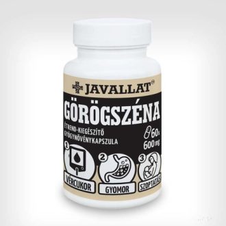 JAVALLAT®GÖRÖGSZÉNA 60x