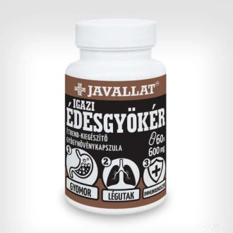 JAVALLAT®IGAZI ÉDESGYÖKÉR 60x