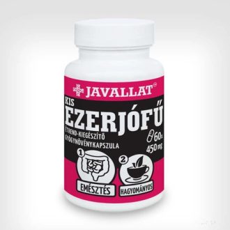 JAVALLAT®KIS EZERJÓFŰ 60x
