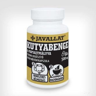 JAVALLAT®KUTYABENGE ÉS PAPSAJTMÁLYVA 60x