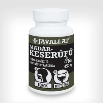 JAVALLAT®MADÁRKESERŰFŰ 60x
