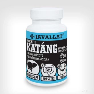 JAVALLAT®MEZEI KATÁNG HERBA ÉS GYÖKÉR 60x