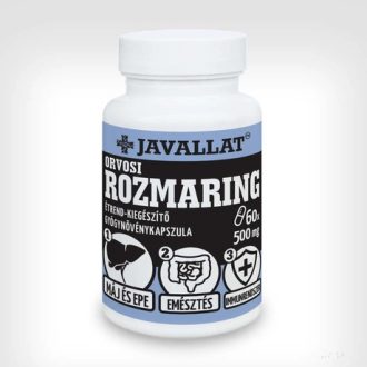 JAVALLAT®ORVOSI ROZMARING 60x