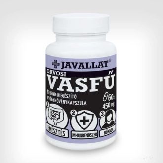 JAVALLAT®ORVOSI VASFŰ 60x
