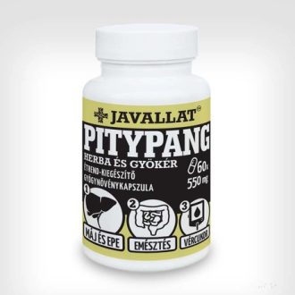 JAVALLAT®PITYPANG HERBA ÉS GYÖKÉR 60x