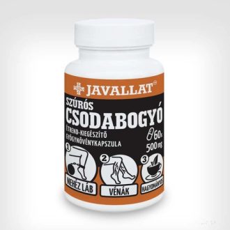 JAVALLAT®SZÚRÓS CSODABOGYÓ 60x