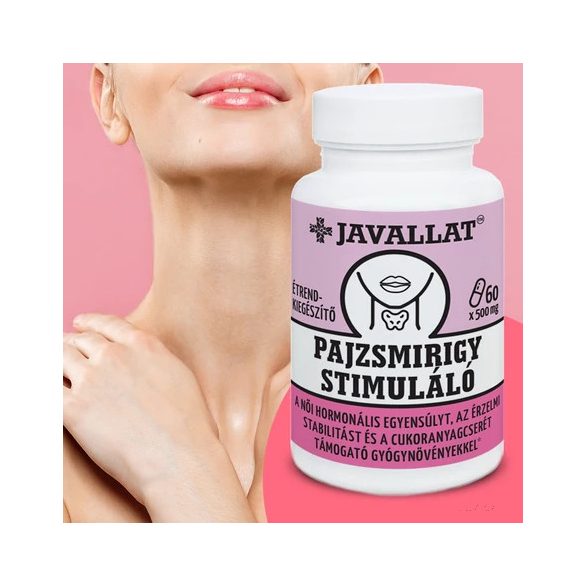 JAVALLAT® PAJZSMIRIGY STIMULÁLÓ KOMPLEX