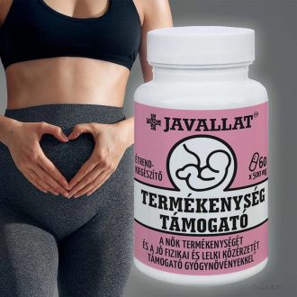 JAVALLAT® TERMÉKENYSÉG TÁMOGATÓ 60x