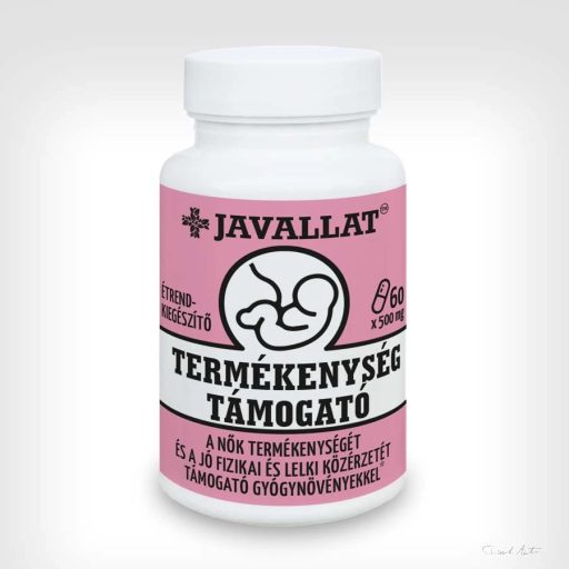JAVALLAT® TERMÉKENYSÉG TÁMOGATÓ 60x