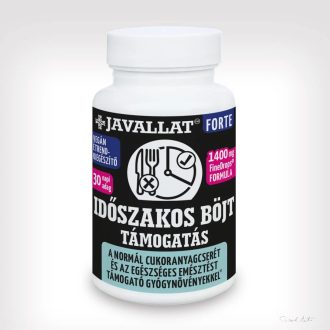 JAVALLAT® FORTE IDŐSZAKOS BÖJT TÁMOGATÁS 60x