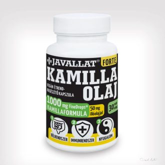 JAVALLAT® FORTE KAMILLA OLAJ 60x