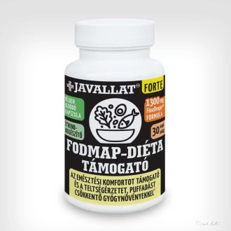 JAVALLAT® FORTE FODMAP-DIÉTA TÁMOGATÓ 60x