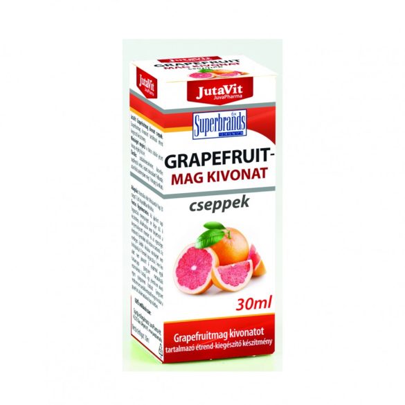 JutaVit Grapefruit mag kivonat cseppek 30ml