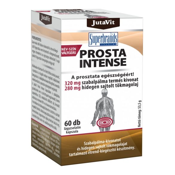 JutaVit Prosta Intense 60x