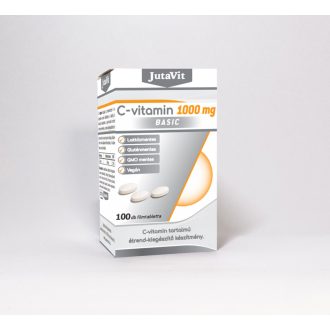 JutaVit C-Vitamin 1000 mg Basic 100db