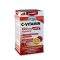 JutaVit C-vitamin 1000 mg Forte rágótabletta + D3-vitamin+ Csipkebogyó kivonat. 60x