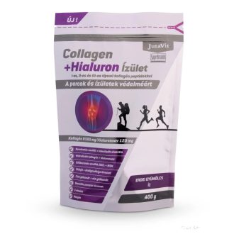 Collagen+Hialuron Ízület – Erdei-Gyümölcs ízben 400 g