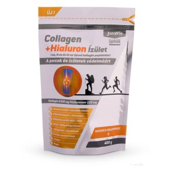   Collagen+Hialuron Ízület – Narancs-Grapefruit ízben 400 g 