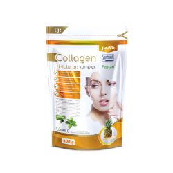  JutaVit Collagen +Hialuron Komplex 400g italpor – Ananász ízben