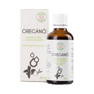 Bálint cseppek Oregánó - 50ml 