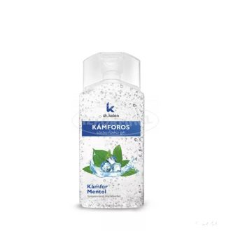 Dr Kelen Luna Kámforos sósborszesz gél 150 ml
