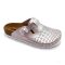Leon 4250 comfort női bőr klumpa- perla