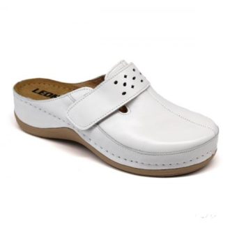 Női Leon papucs – 902 Fehér