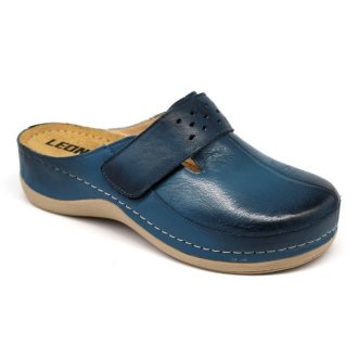 Női Leon papucs – 902 Kék