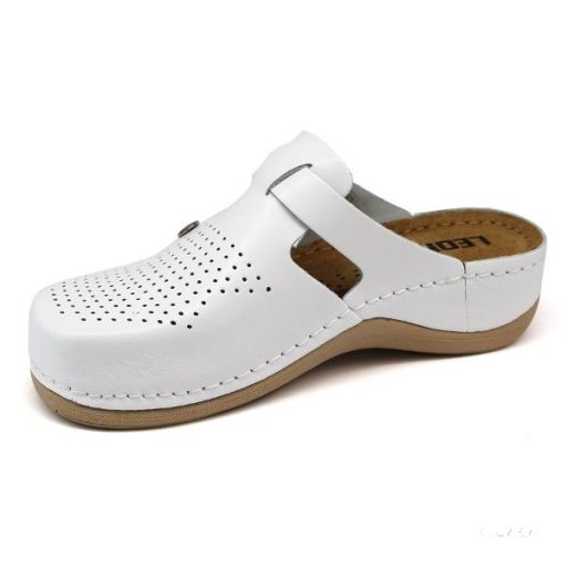 Női Leon papucs – 900 Fehér