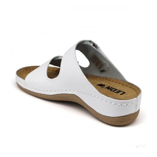 Női Leon papucs – 905 Fehér
