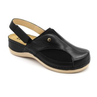 Leon női papucs – 913 Fekete