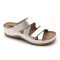 LEON COMFORT NŐI BŐR PAPUCS- 906 perla
