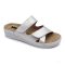 LEON 5011 LEON COMFORT NŐI BŐR PAPUCS - perla