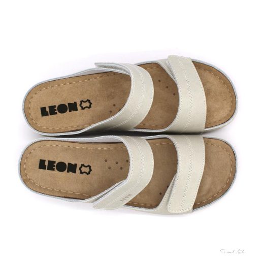 LEON 907 LEON COMFORT NŐI BŐR PAPUCS - led orlando