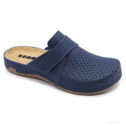 970 LEON COMFORT NŐI BŐR KLUMPA-KÉK BAKAR