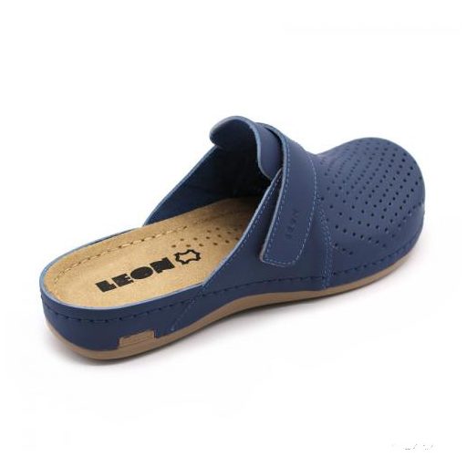 970 LEON COMFORT NŐI BŐR KLUMPA-KÉK BAKAR