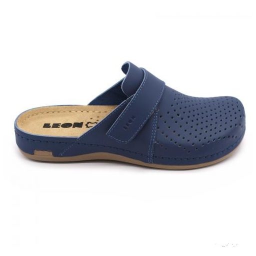 970 LEON COMFORT NŐI BŐR KLUMPA-KÉK BAKAR