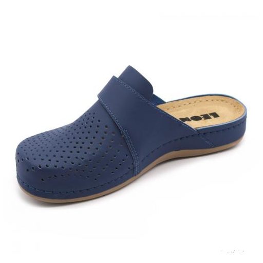 970 LEON COMFORT NŐI BŐR KLUMPA-KÉK BAKAR