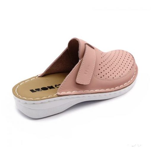 V263 LEON COMFORT NŐI BŐR KLUMPA-ROSE BAKAR