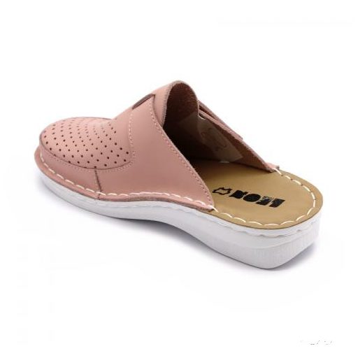 V263 LEON COMFORT NŐI BŐR KLUMPA-ROSE BAKAR