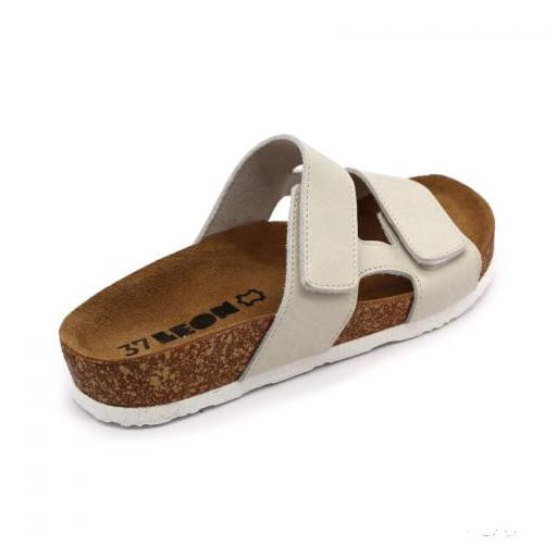 4051 LEON COMFORT NŐI BŐR PAPUCS-LED ORLANDO