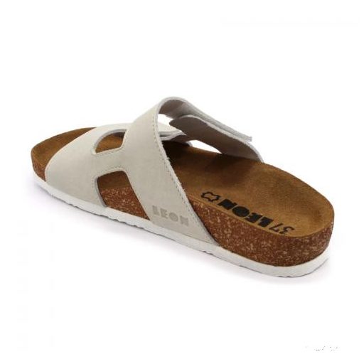 4051 LEON COMFORT NŐI BŐR PAPUCS-LED ORLANDO