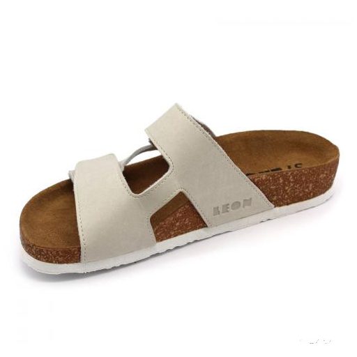 4051 LEON COMFORT NŐI BŐR PAPUCS-LED ORLANDO