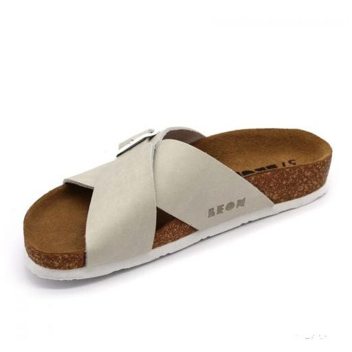 4053 LEON COMFORT NŐI BŐR PAPUCS-led orlando