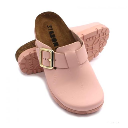 6000 LEON COMFORT NŐI BŐR KLUMPA-rose bakkar